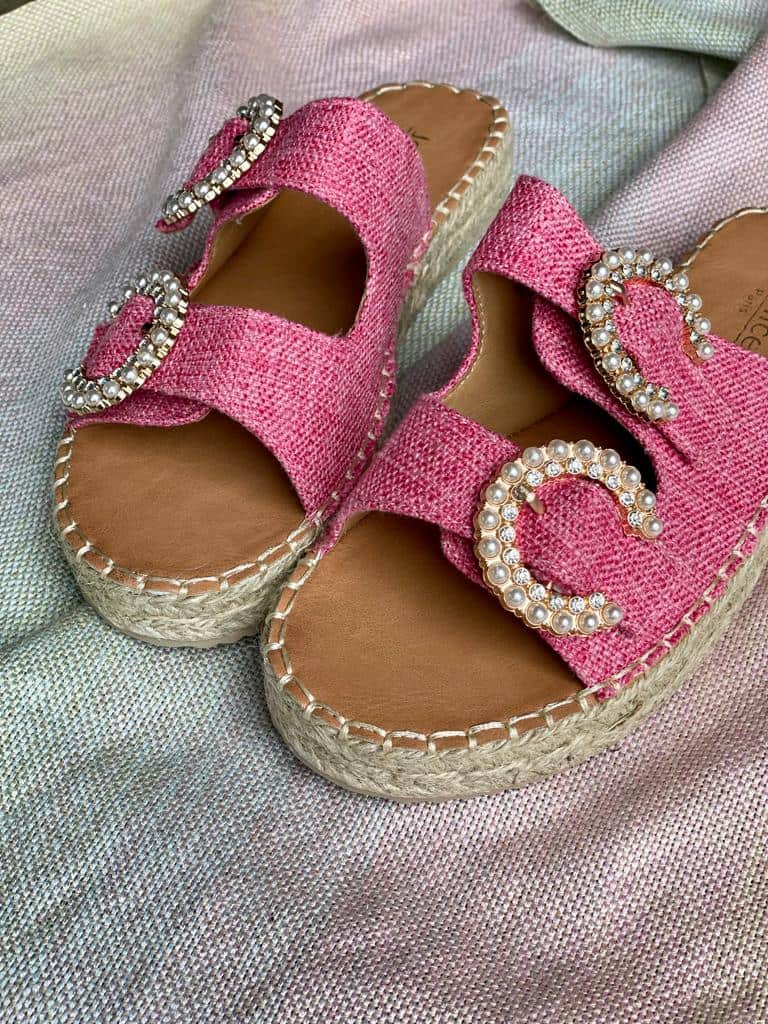 zomerse-slippers-dames-flipflops-fel-roze