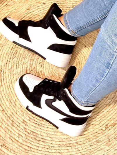 halfhoge-sneakers-dames-zwart-wit-daisy