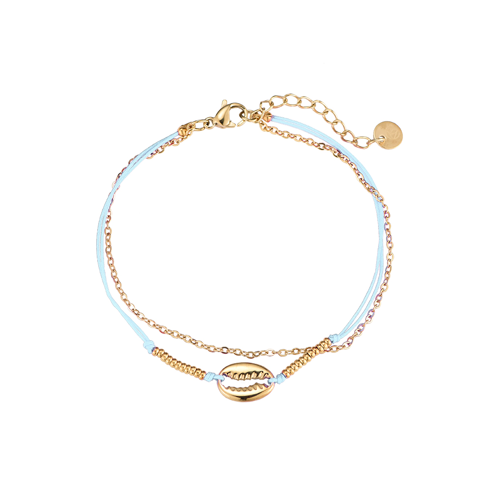 summer-armband-goud-schelpjes-strand-musthave-dottilove-sieraden