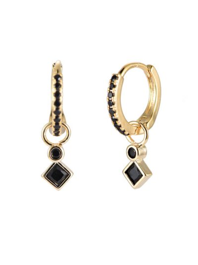 dames-oorbellen-goud-zwart-hangers-zirkonia-blingbling-jewellery-musthaves