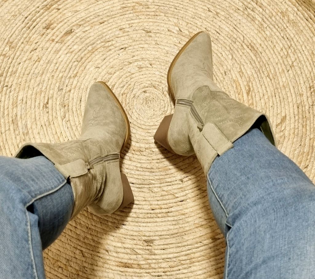 western-boots-groen-dames-cowboylaarzen-webshop-onlinekopen