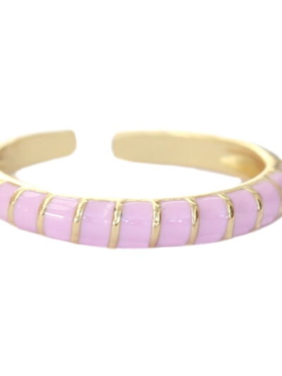 gouden-ring-stripe-roze-boho-sieraden-webshop-love-ibiza