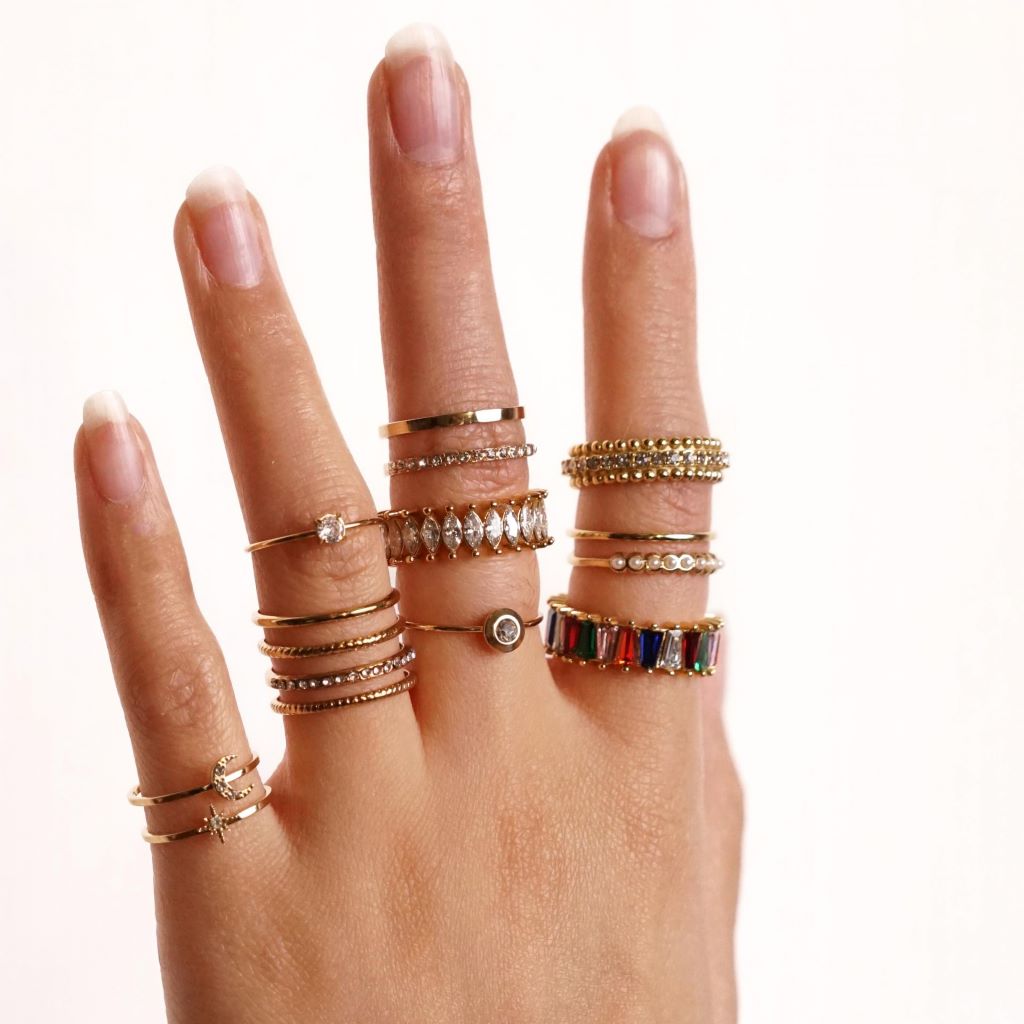 sieraden-ring-maan-sterretje-by-night-boho-style-goud-dottilove-thefashionlabel-fashion-musthaves