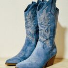 western-boots-blauw-dames-cowboylaarzen-silvia-webshop-onlinekopen