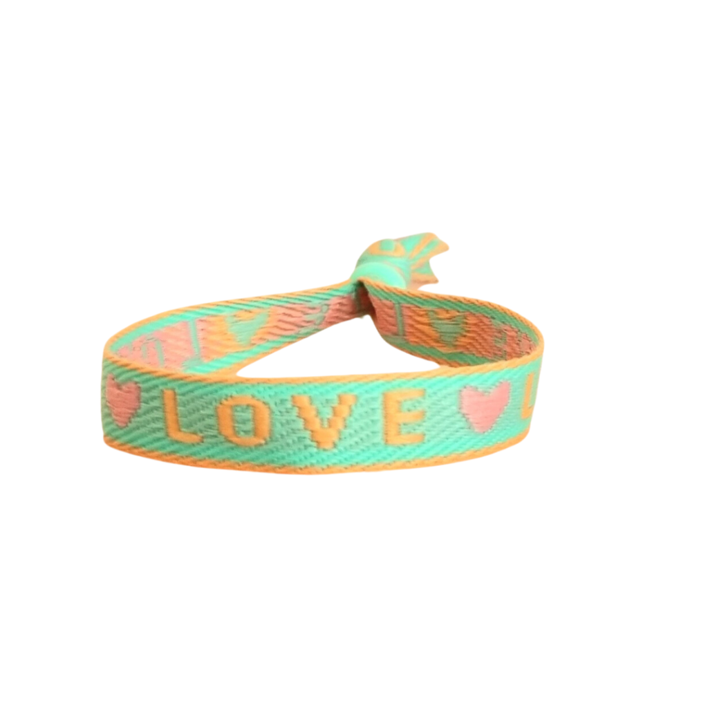 armband-groen-roze-love-geluksarmband-ibiza-boho-style-fashion-sieraden-webshop