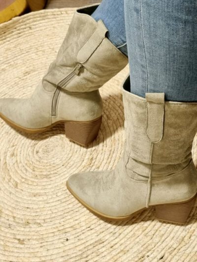 western-boots-groen-dames-cowboylaarzen-webshop-onlinekopen