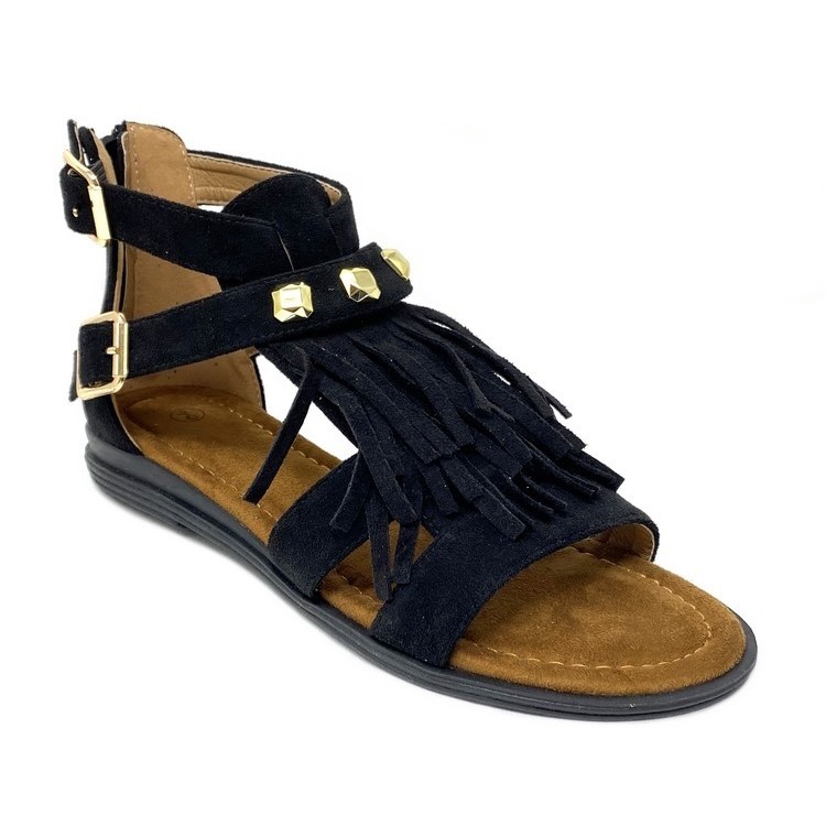 sandalen-zwart-slippers-ibiza-style-met-franjes-fashion-musthaves-by-thefashionlabel-webshop-dames