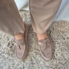dames-instappers-khaki
