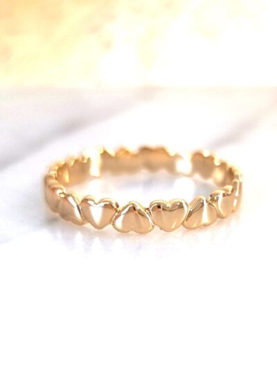 sieraden-ring-hart-hartjes-style-goud-thefashionlabel-fashion-musthaves