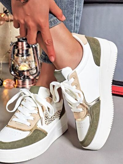 witte-sneakers-groen-leopard-design-dames-lage-gympen-fashion-musthaves-thefashionlabel-webshop