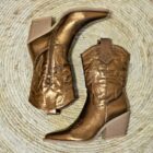 cowboylaarsjes-brons