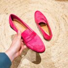 dames-roze-instappers-loafers