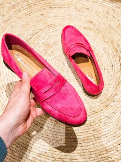dames-roze-instappers-loafers