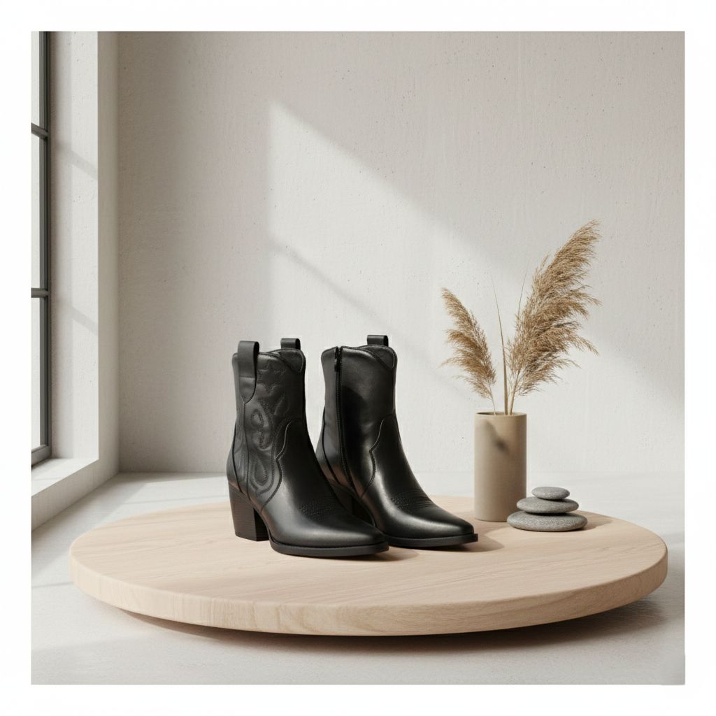 zwarte-dames-cowboy-laarsjes-marley-boots