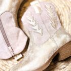 kids-cowboyboots-beige-goud