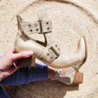 cowboylaarsjes-open-femmy-goud-studs