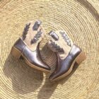 kids-cowboyboots-beige-metal