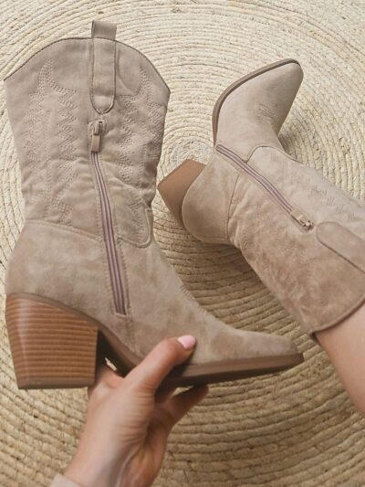 dames-cowboy-laarzen-beige-western-boots-fashion-musthaves